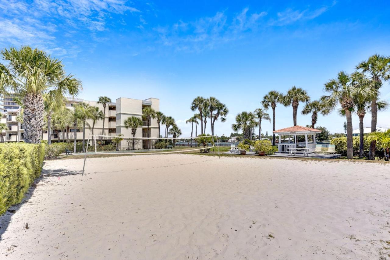 Land'S End 11-203 Beach Front - Premier St. Pete Beach Exteriör bild