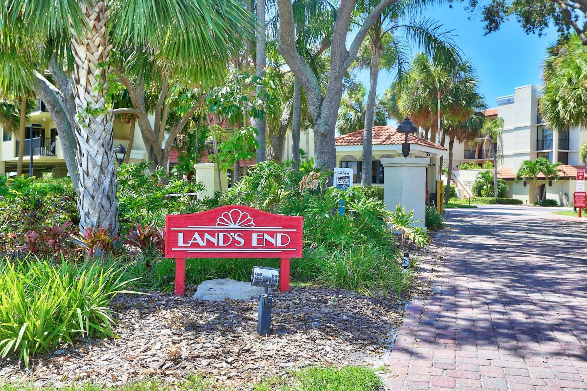 Land'S End 11-203 Beach Front - Premier St. Pete Beach Exteriör bild